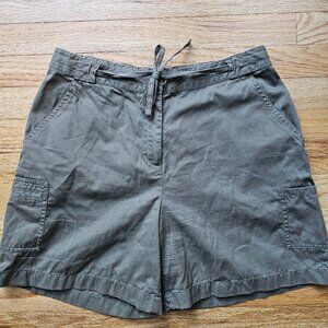 J. JILL shorts stretch elastic 8